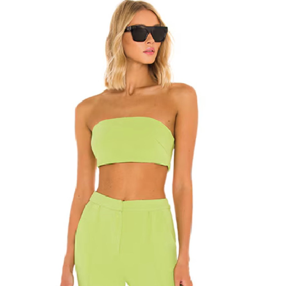 Superdown Remy Bandeau Pant Set